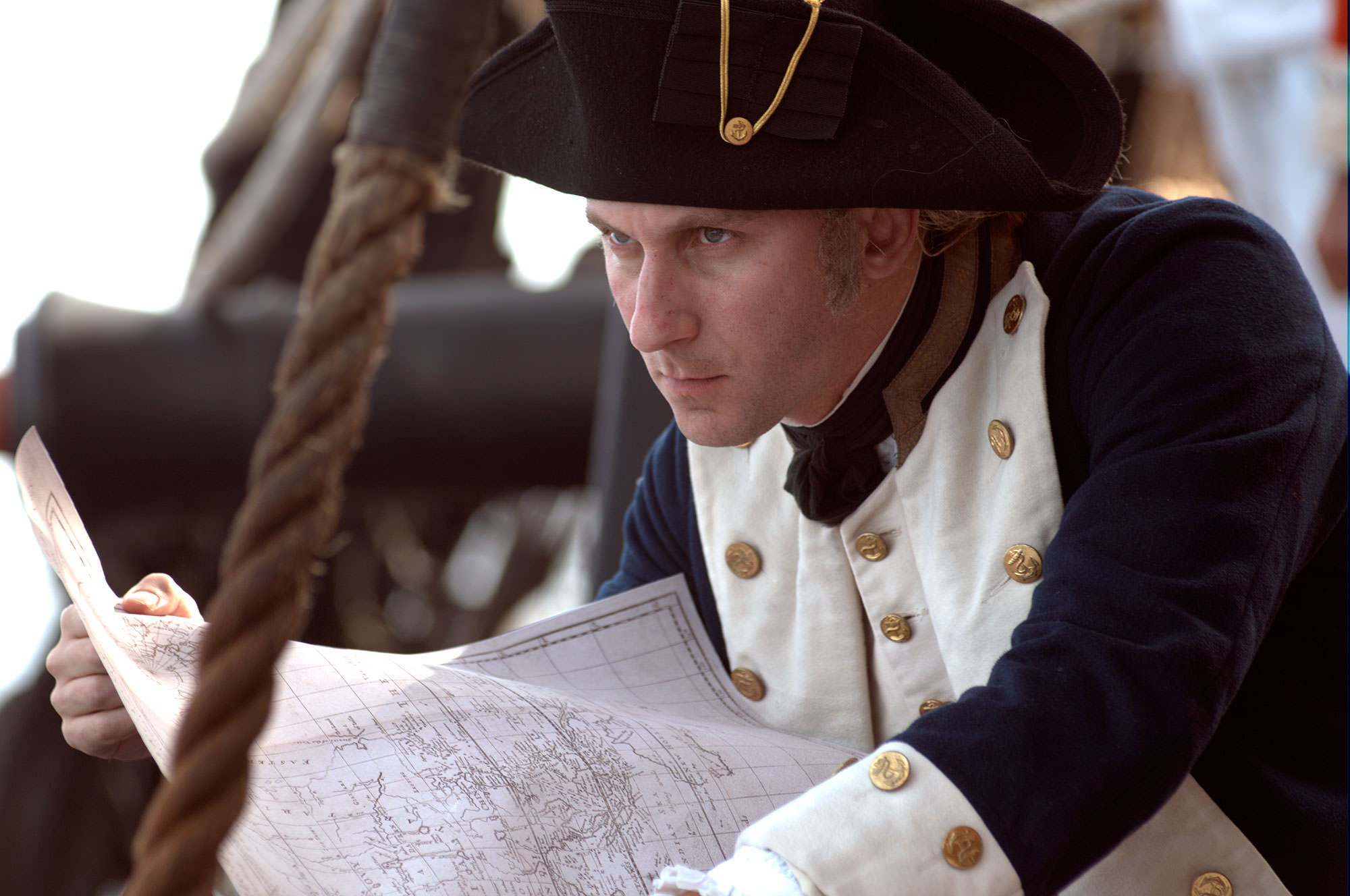 Captain Cook - Obsession and Discovery (2007) - The Screen Guide - Screen  Australia