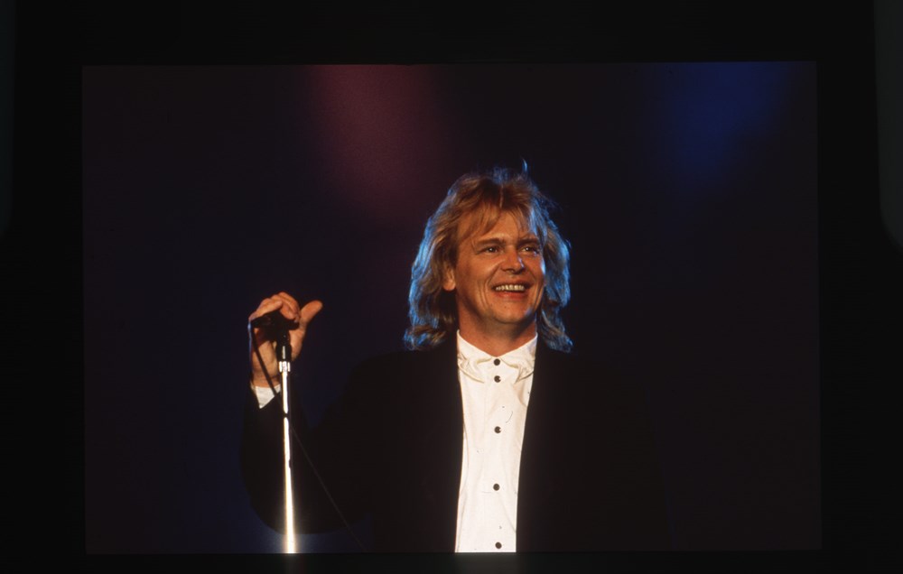 John Farnham - Finding The Voice (2023) - The Screen Guide - Screen ...