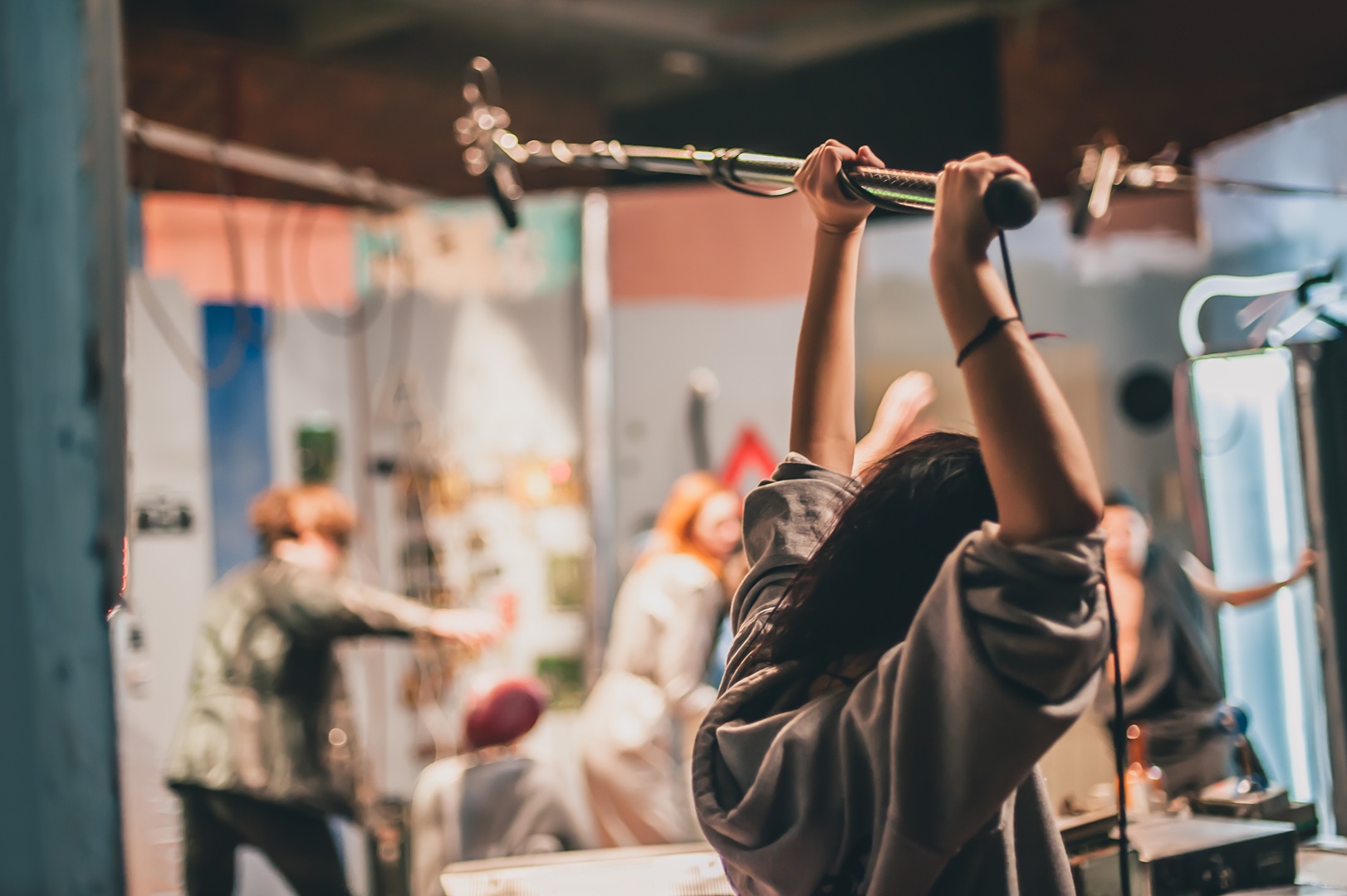 Production Infrastructure and Capacity Analysis (PICA) pinpoints four key workforce challenges in the Australian screen industry  