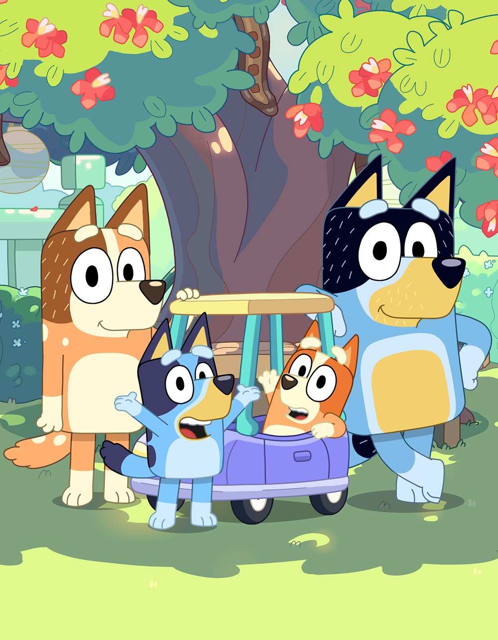 Bluey series 2 (2020) - The Screen Guide - Screen Australia