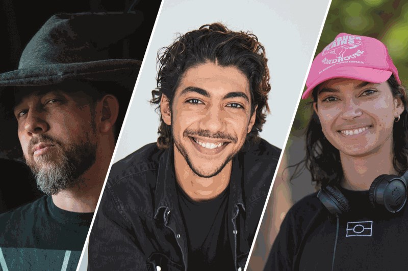 The Next Generation: celebrating First Nations storytelling