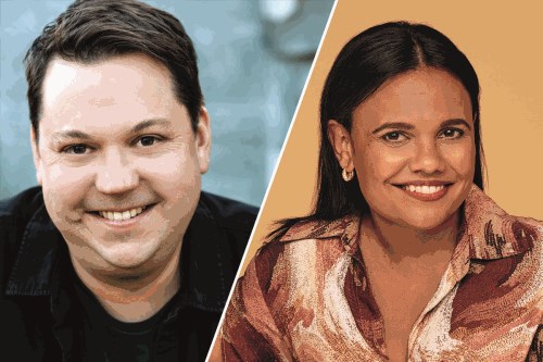Podcast – From the Top End to the Small Screen with Miranda Tapsell and Joshua Tyler