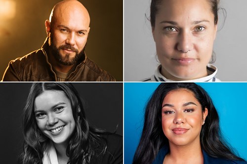 Proper Loved Up production funding recipients announced