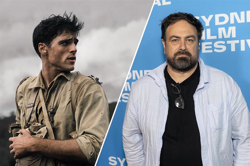 Podcast – Director Justin Kurzel on embracing your creative voice in a new format