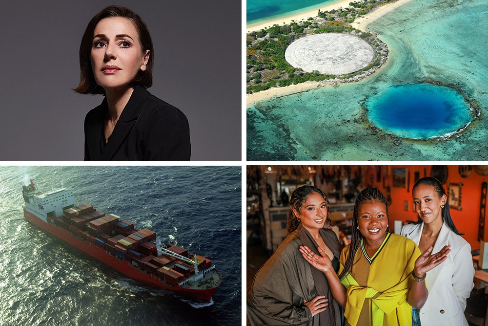 Screen Australia announces funding for 44 documentary projects that reflect a “sector unafraid to innovate and speak with authentic voices” 