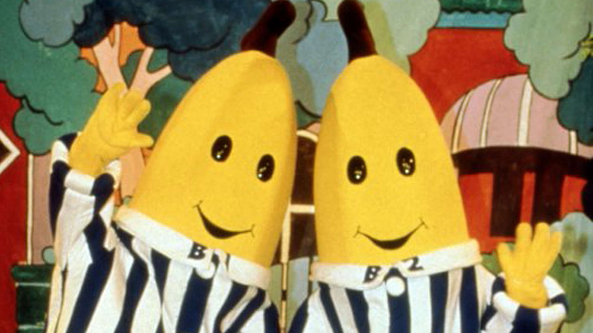 Bananas in Pyjamas series 1 (1992) The Screen Guide Screen Australia